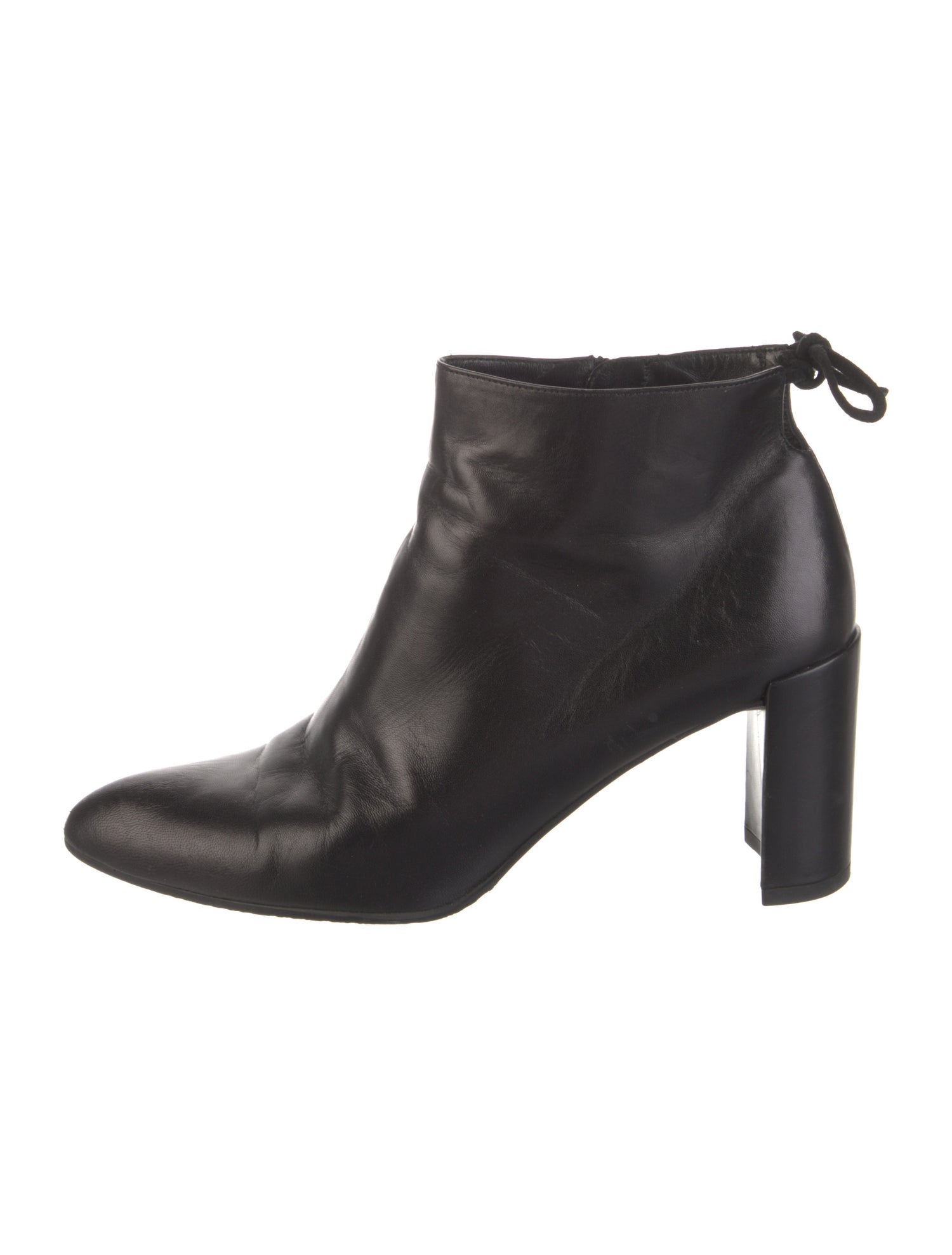 Stuart Weitzman Leather Boots