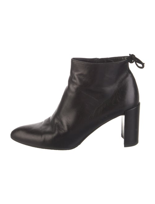 Stuart Weitzman Leather Boots