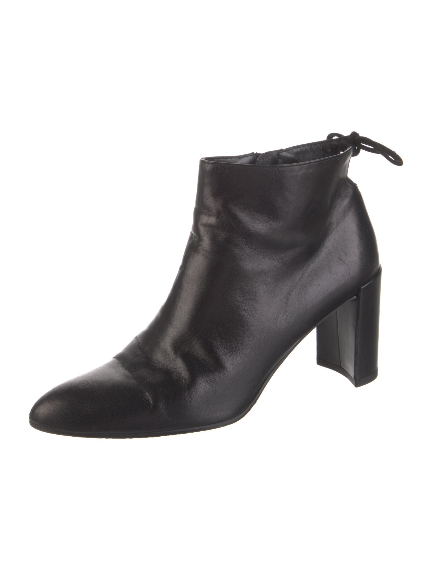 Stuart Weitzman Leather Boots