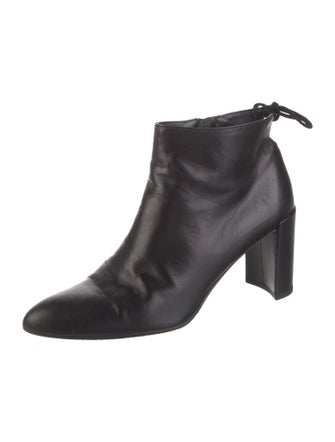 Stuart Weitzman Leather Boots
