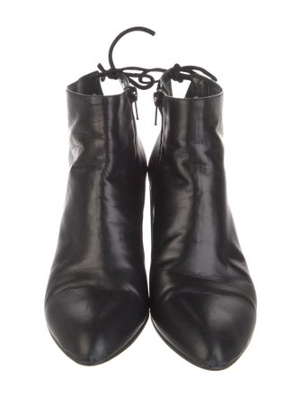 Stuart Weitzman Leather Boots