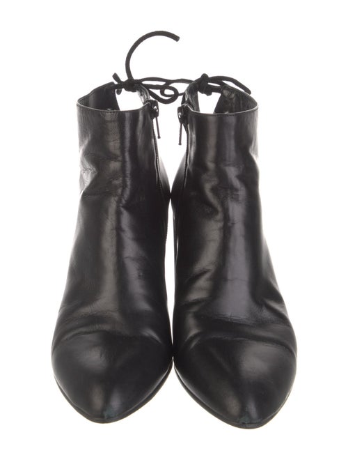 Stuart Weitzman Leather Boots