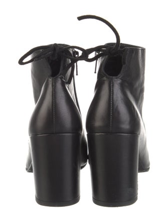 Stuart Weitzman Leather Boots
