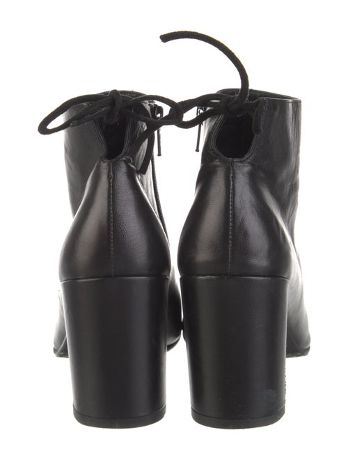 Stuart Weitzman Leather Boots