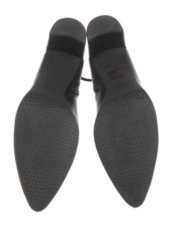 Stuart Weitzman Leather Boots