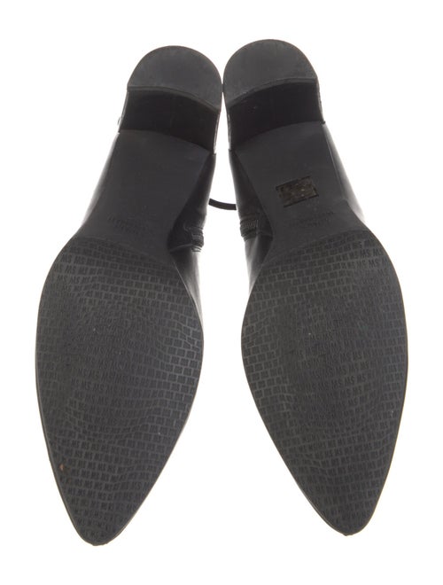 Stuart Weitzman Leather Boots