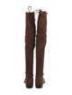 Stuart Weitzman Suede Boots