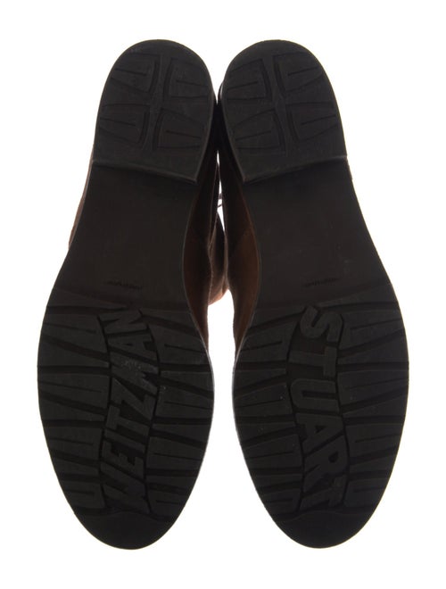Stuart Weitzman Suede Boots