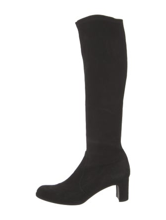 Stuart Weitzman Suede Boots