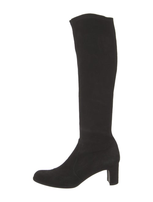 Stuart Weitzman Suede Boots