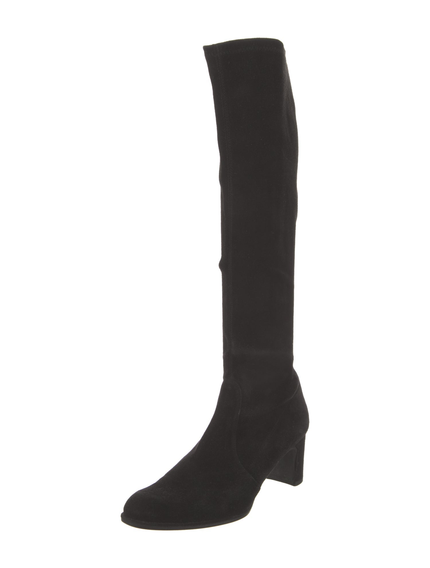 Stuart Weitzman Suede Boots