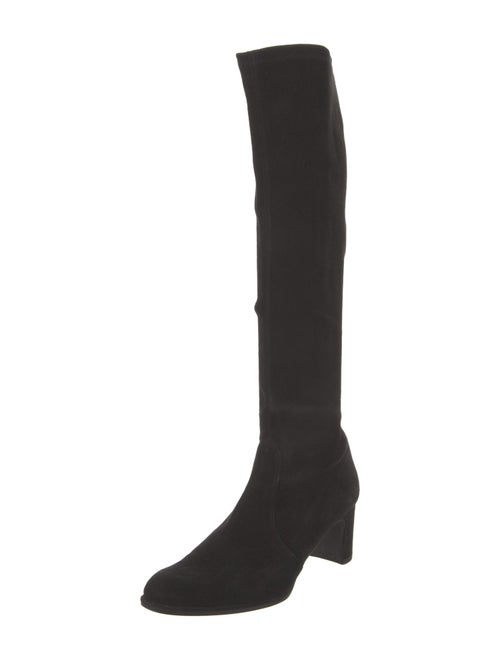 Stuart Weitzman Suede Boots