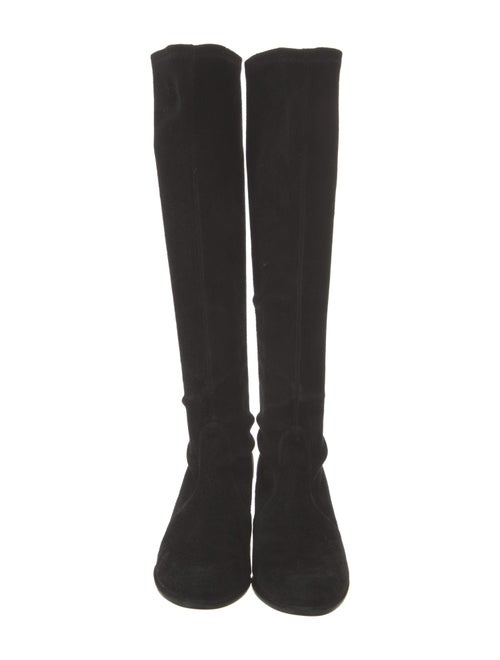Stuart Weitzman Suede Boots