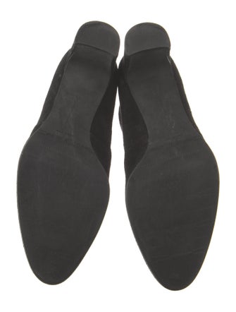 Stuart Weitzman Suede Boots