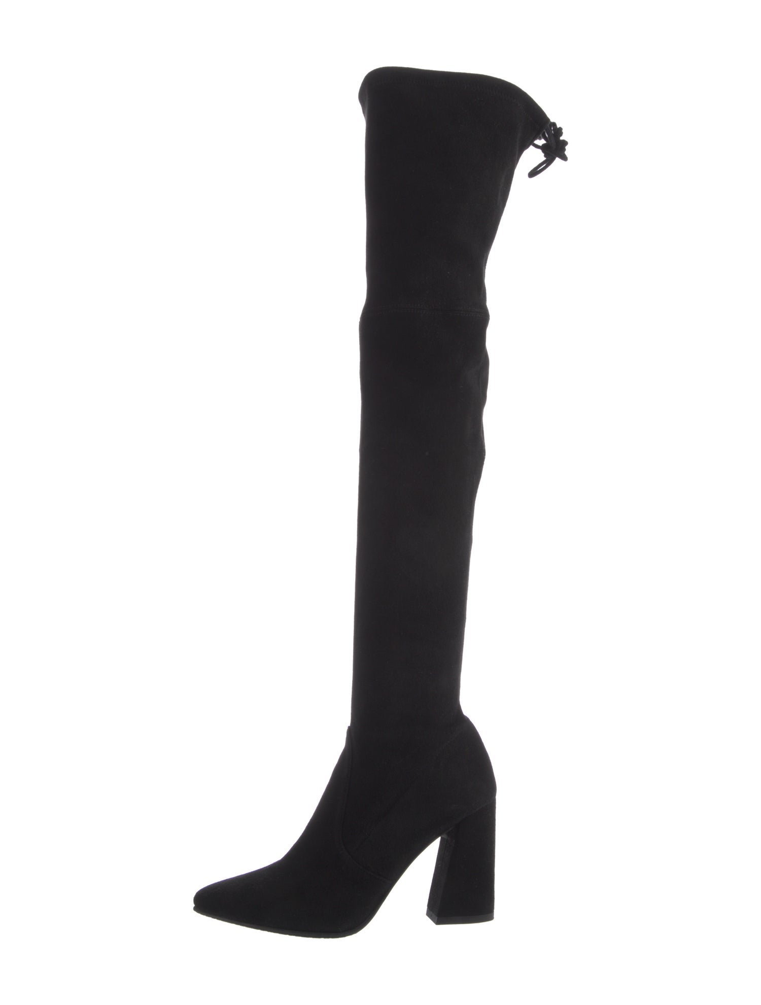 Stuart Weitzman Suede Boots