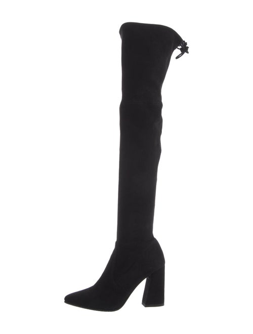 Stuart Weitzman Suede Boots