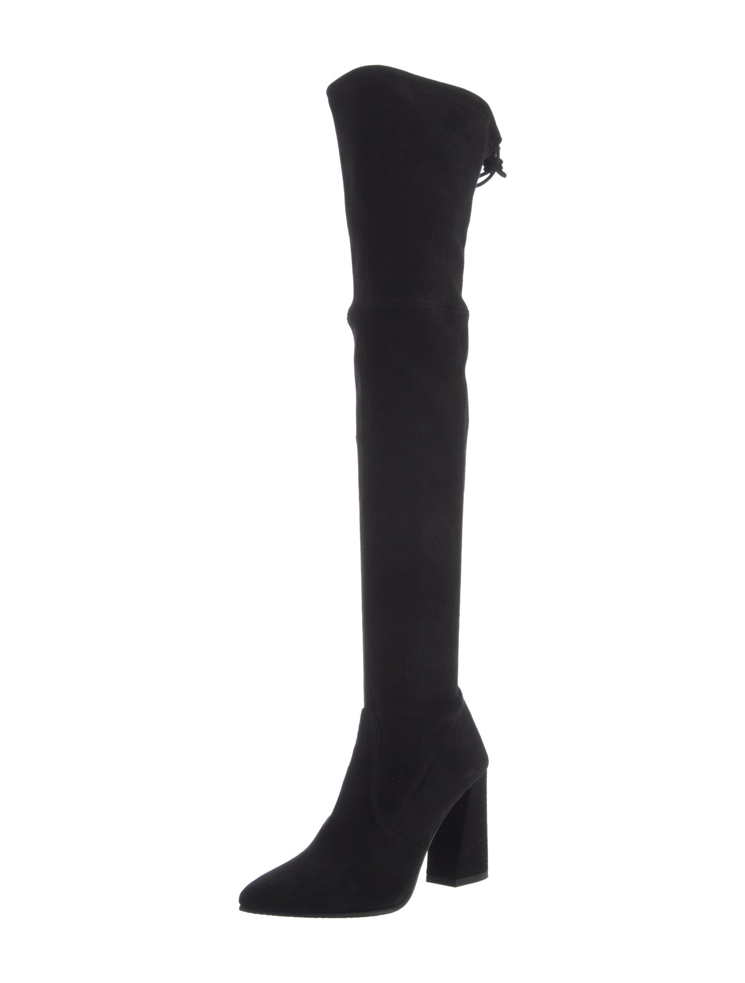 Stuart Weitzman Suede Boots