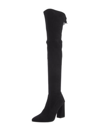 Stuart Weitzman Suede Boots