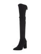 Stuart Weitzman Suede Boots