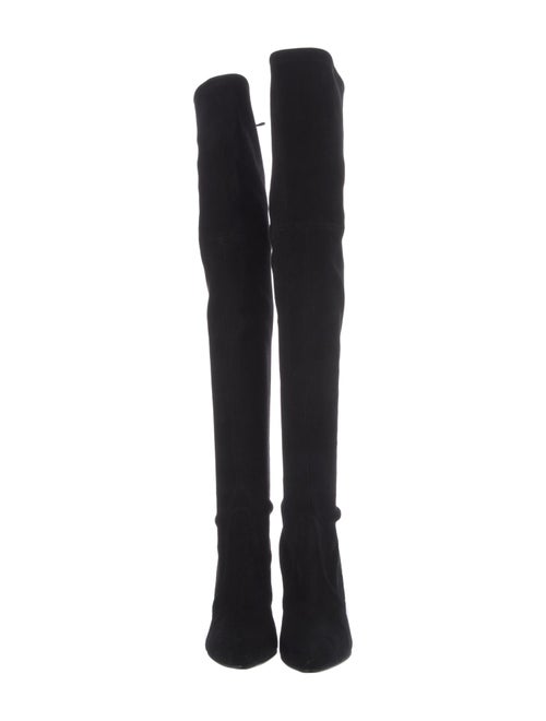 Stuart Weitzman Suede Boots