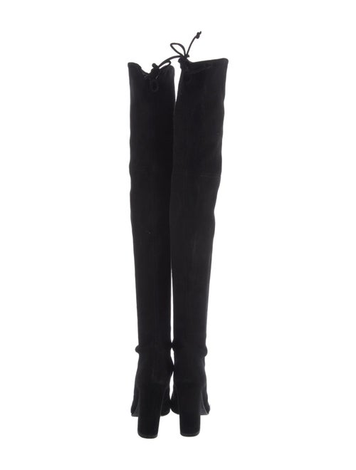 Stuart Weitzman Suede Boots