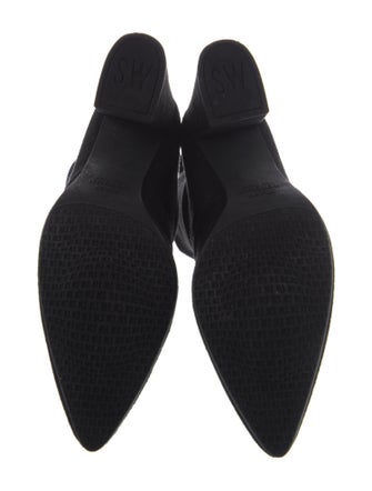 Stuart Weitzman Suede Boots