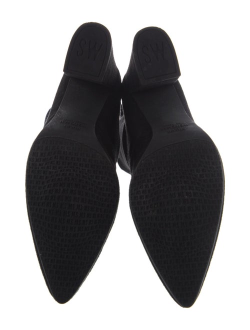 Stuart Weitzman Suede Boots
