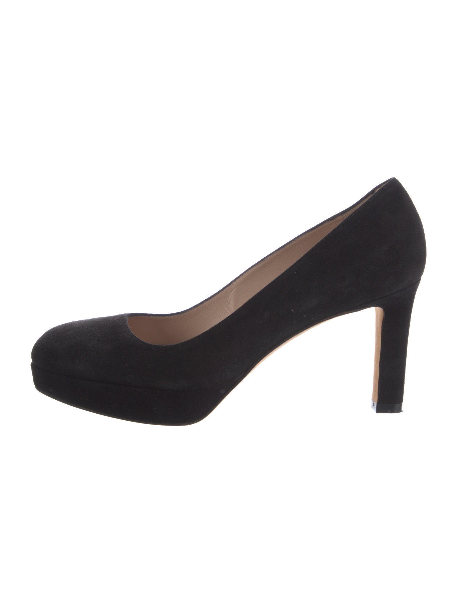 Stuart Weitzman Suede Pumps