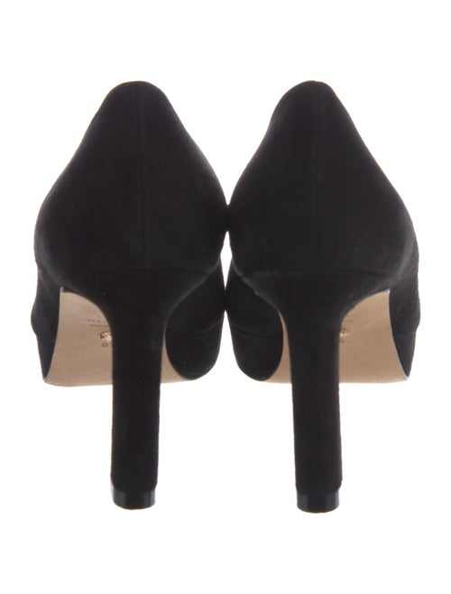 Stuart Weitzman Suede Pumps