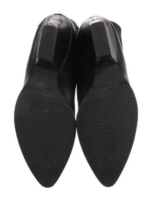 Stuart Weitzman Leather Slouch Boots