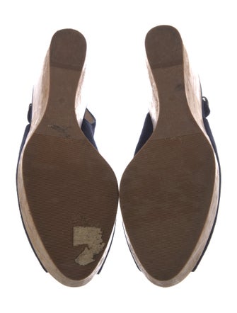 Stuart Weitzman Suede Slingback Pumps