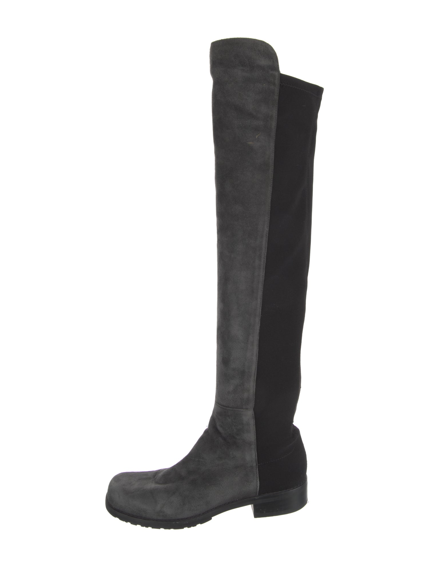 Stuart Weitzman Suede Boots