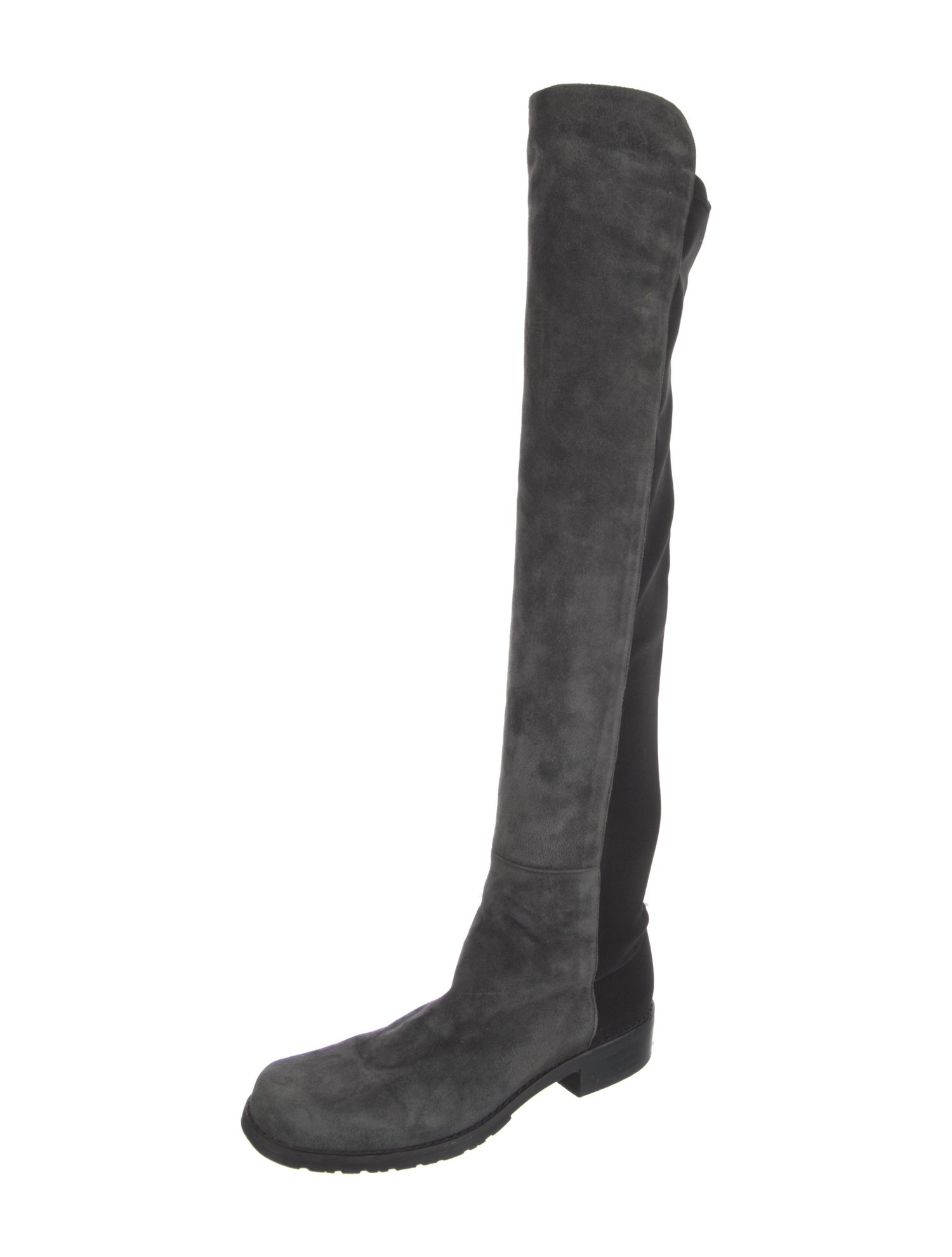 Stuart Weitzman Suede Boots