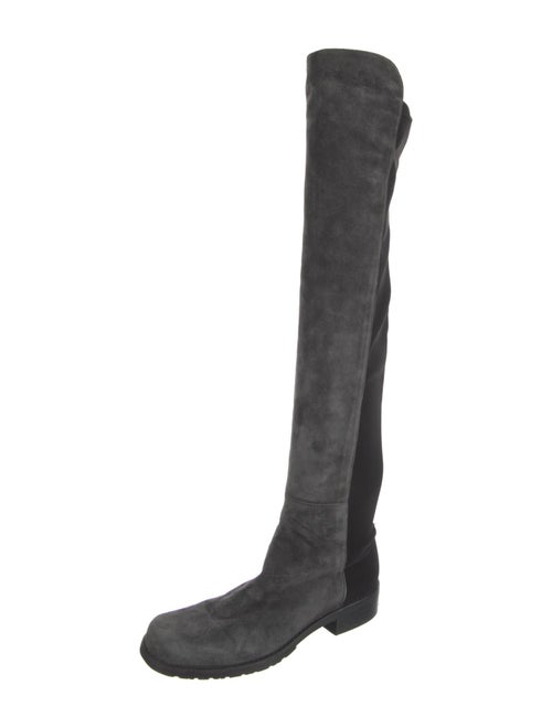 Stuart Weitzman Suede Boots
