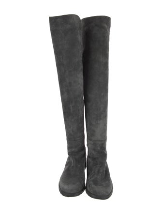 Stuart Weitzman Suede Boots