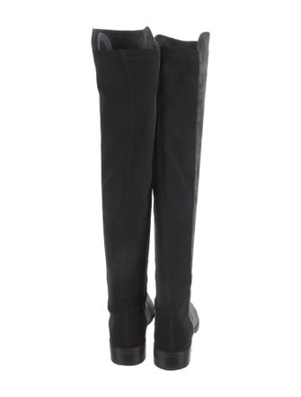 Stuart Weitzman Suede Boots