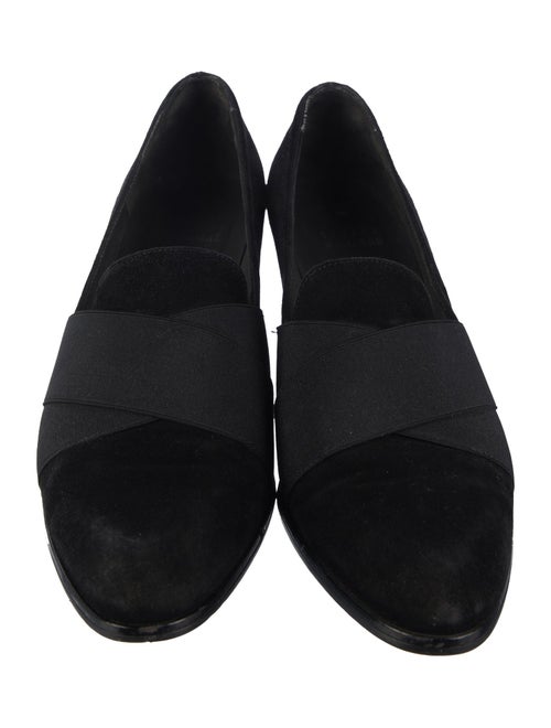 Stuart Weitzman Suede Pumps