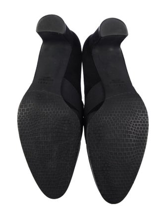 Stuart Weitzman Suede Pumps