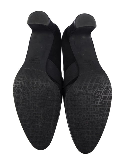 Stuart Weitzman Suede Pumps