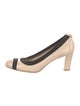 Stuart Weitzman Leather Pumps
