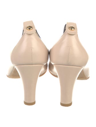 Stuart Weitzman Leather Pumps