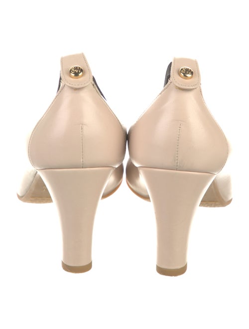 Stuart Weitzman Leather Pumps