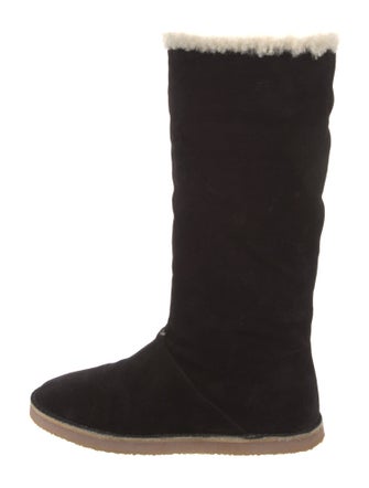 Stuart Weitzman Suede Boots