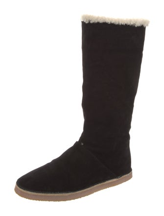 Stuart Weitzman Suede Boots