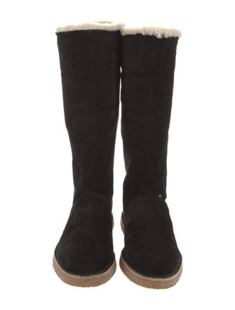 Stuart Weitzman Suede Boots