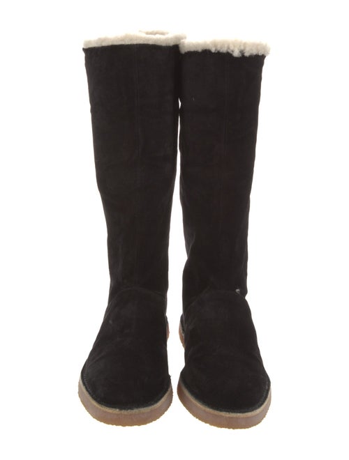 Stuart Weitzman Suede Boots