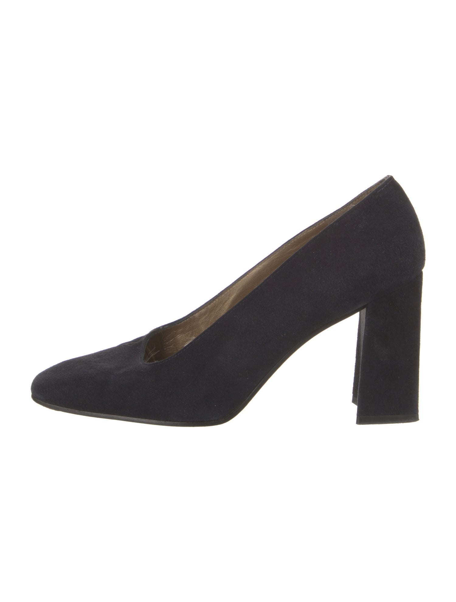 Stuart Weitzman Suede Pumps
