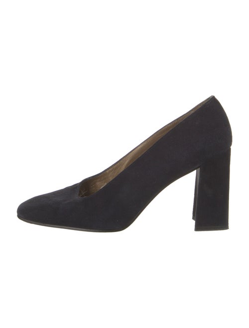 Stuart Weitzman Suede Pumps