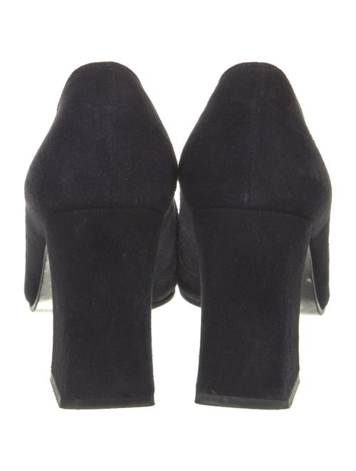 Stuart Weitzman Suede Pumps