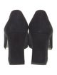 Stuart Weitzman Suede Pumps